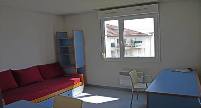 Studio - 18 m² - 1 pièce