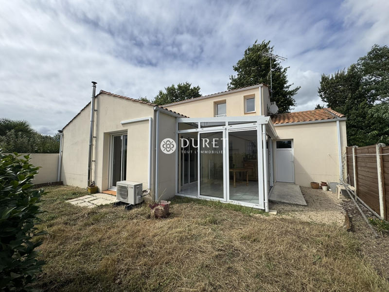 Maison - 97 m² - 4 pièces