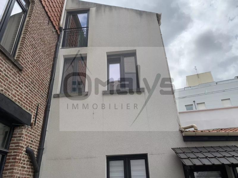 Appartement - 16 m² - 2 pièces