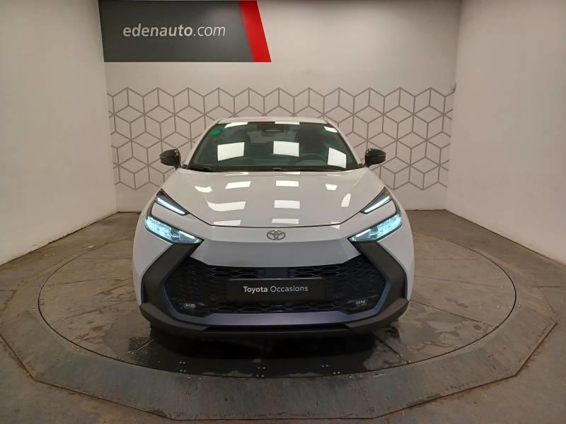 Toyota c-Hr Hybride 140 Design