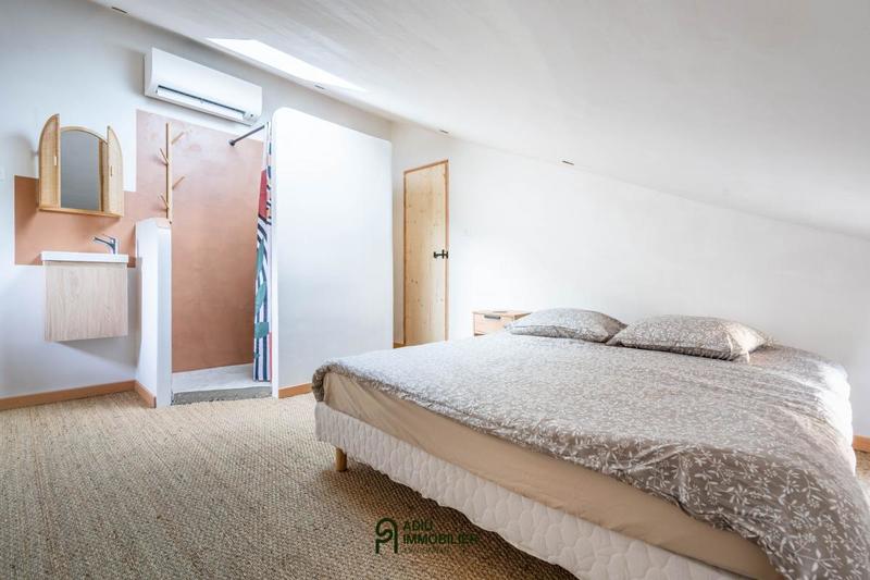 Maison de village - 111 m² - 5 pièces