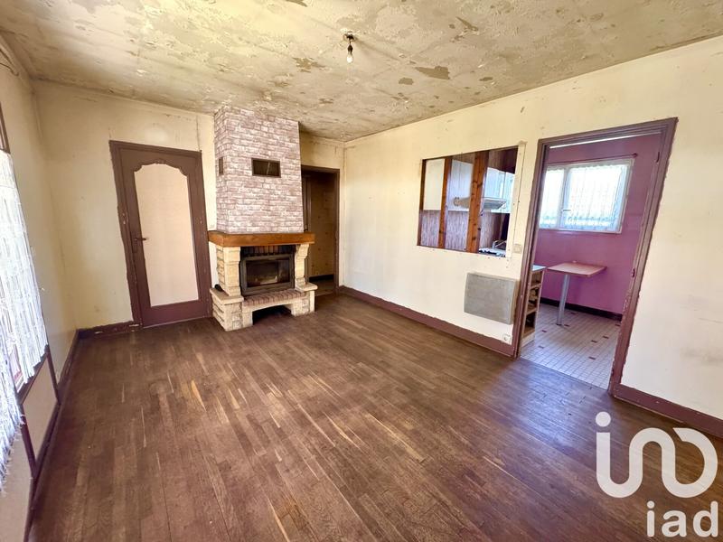 Maison - 52 m² - 3 pièces