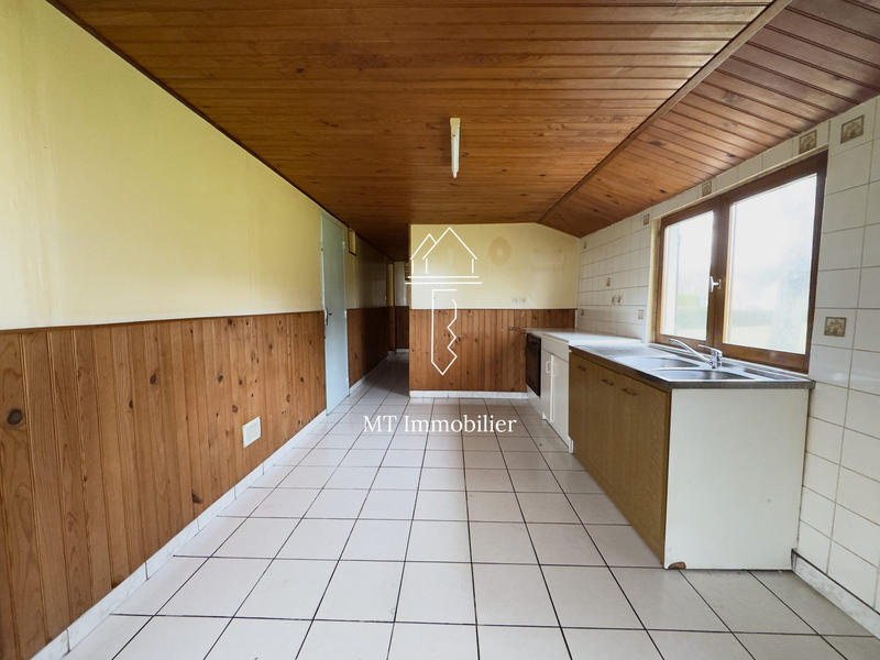 Maison - 70 m² - 3 pièces