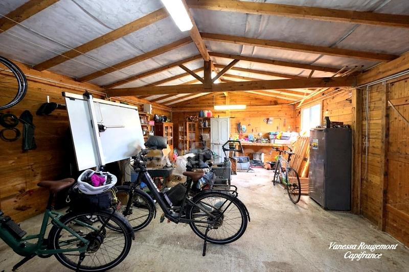 Fermette - 118 m² - 5 pièces