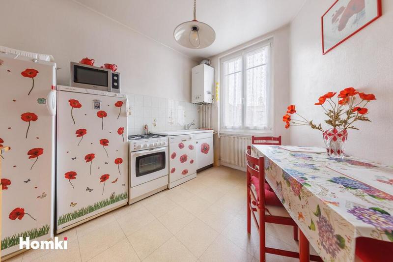 Appartement - 75 m² - 3 pièces