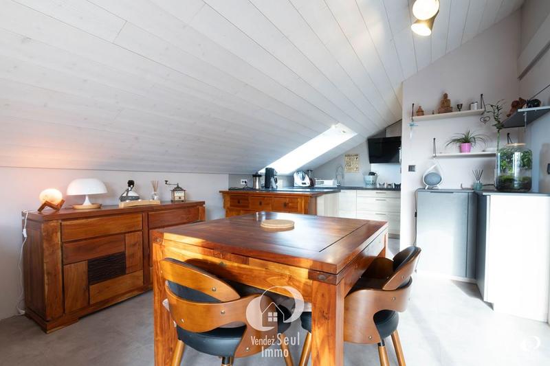 Appartement - 58 m² - 2 pièces