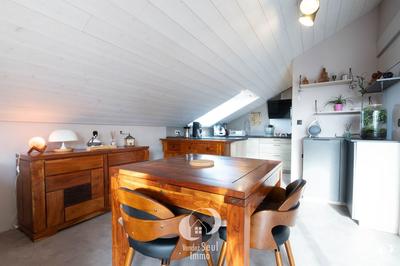 Appartement - 58 m² - 2 pièces