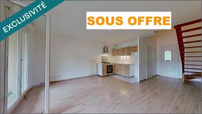 Duplex - 68 m² - 3 pièces