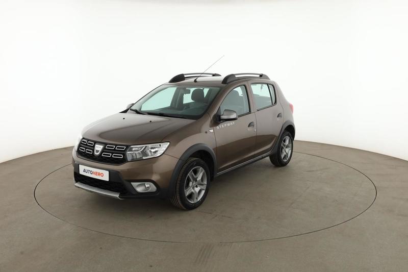 Dacia Sandero II Stepway 0.9 TCe 90 ch