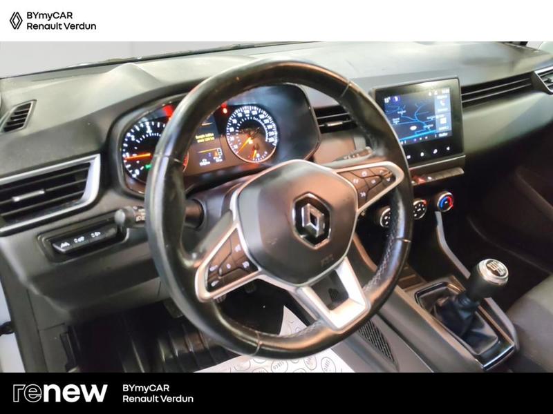 Renault Clio V Blue dCi 100 - 21n Business