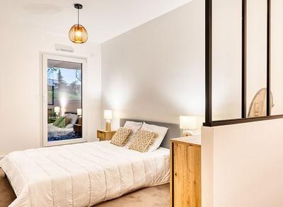 Appartement - 111 m² - 4 pièces