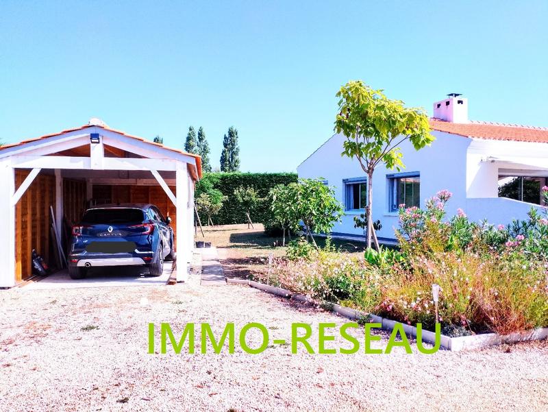 Maison - 123 m² - 4 pièces