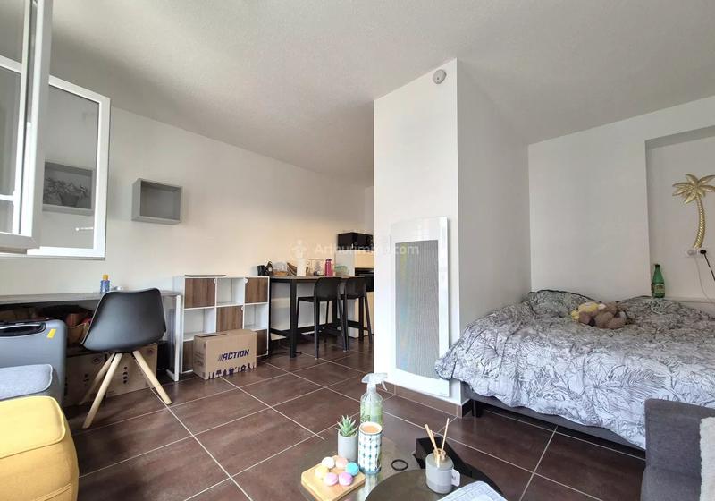 Appartement - 27 m² - 1 pièce