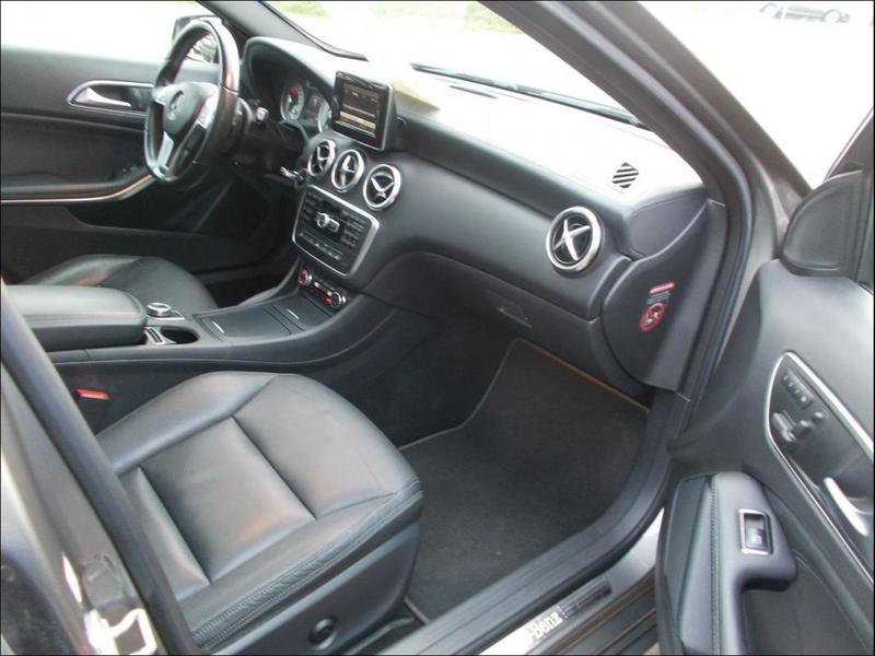 Mercedes Classe a 250 2.0 210 Cv Fascination 4-Matic