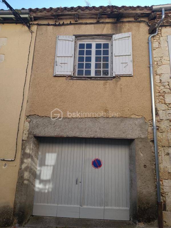 Maison de ville - 145 m² - 4 pièces