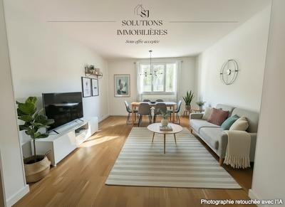 Appartement - 57 m² - 3 pièces