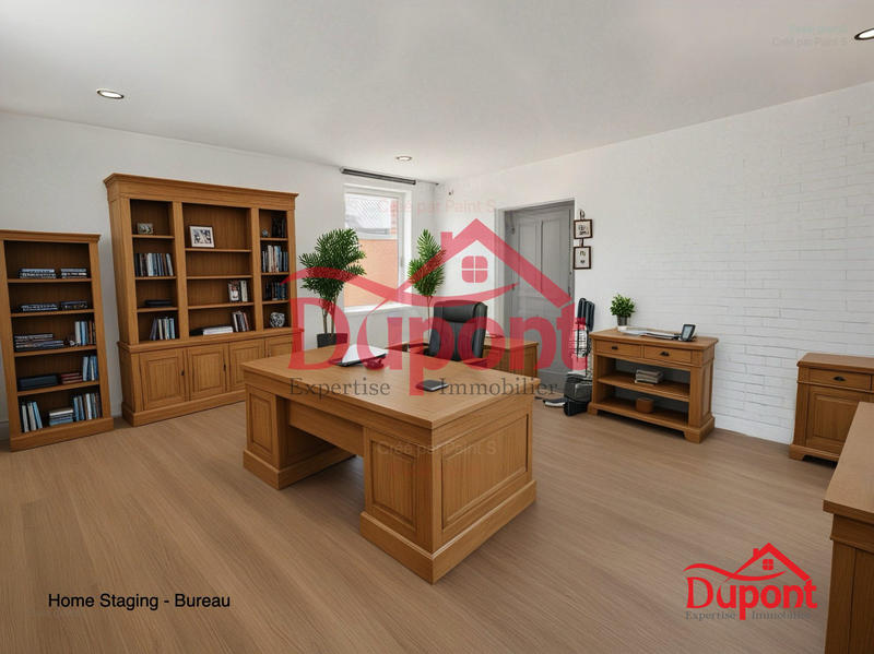 Maison - 226 m² - 8 pièces