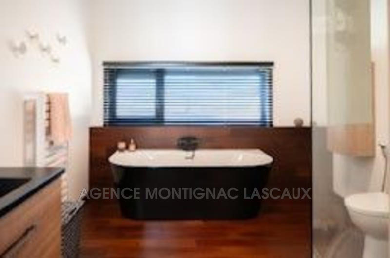 Maison contemporaine - 195 m² - 6 pièces