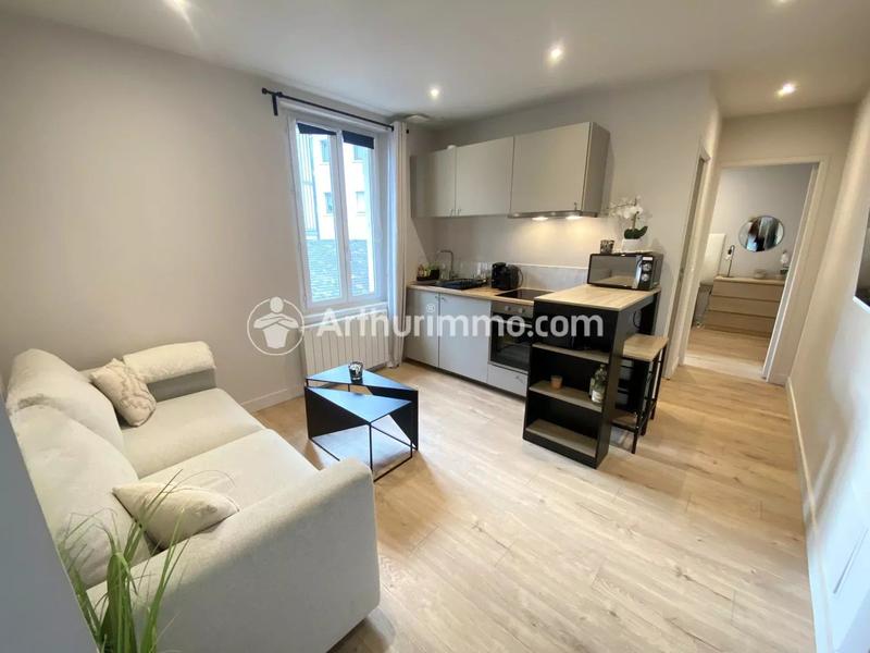 Appartement - 24 m² - 2 pièces