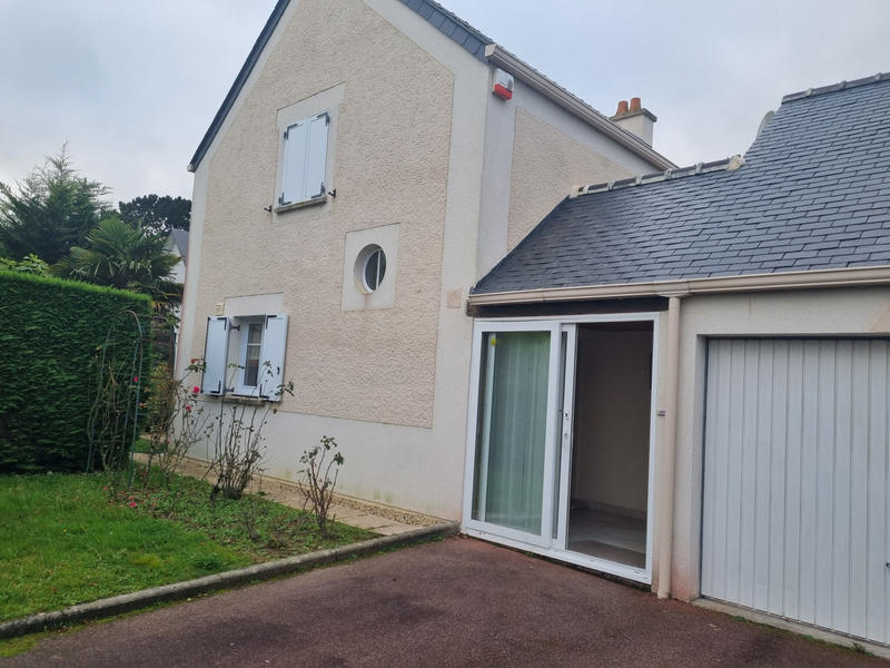 Maison - 113 m² - 5 pièces