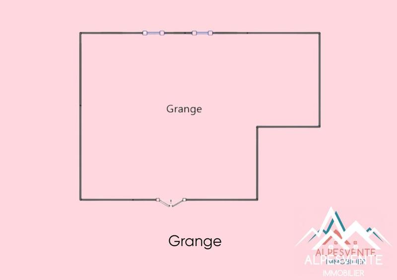 Ferme - 90 m² - 7 pièces