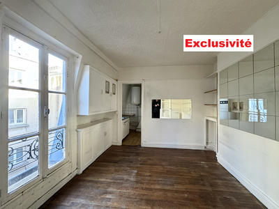 Appartement - 20 m² - 1 pièce