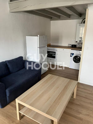 Appartement - 38 m² - 1 pièce