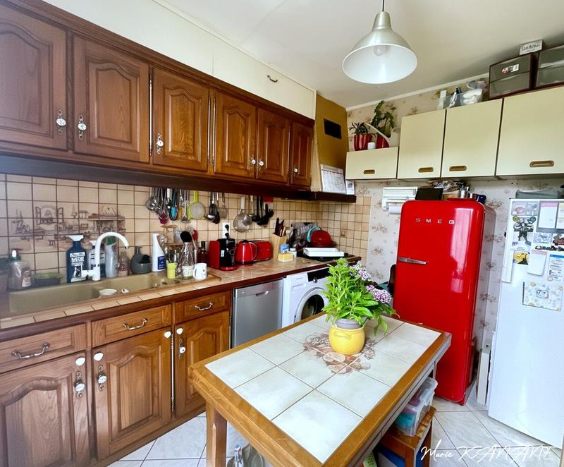 Maison - 65 m² - 4 pièces