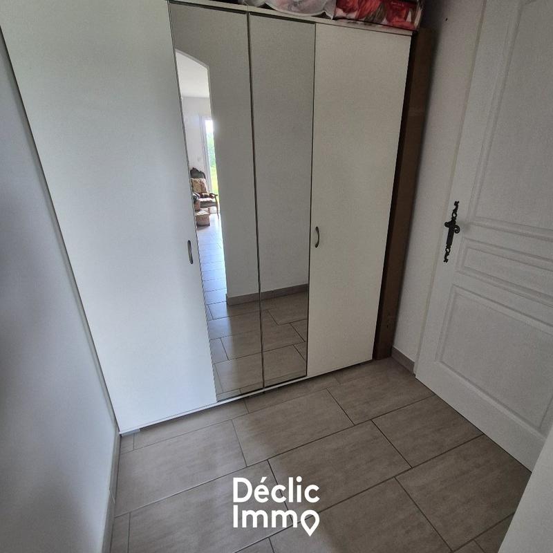 Maison - 107 m² - 4 pièces