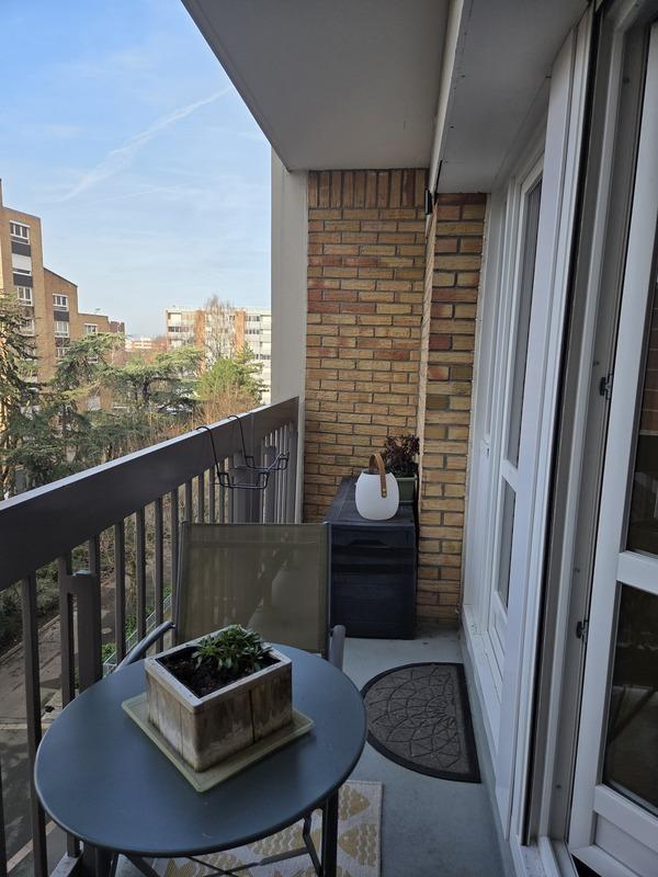 Appartement - 44 m² - 2 pièces