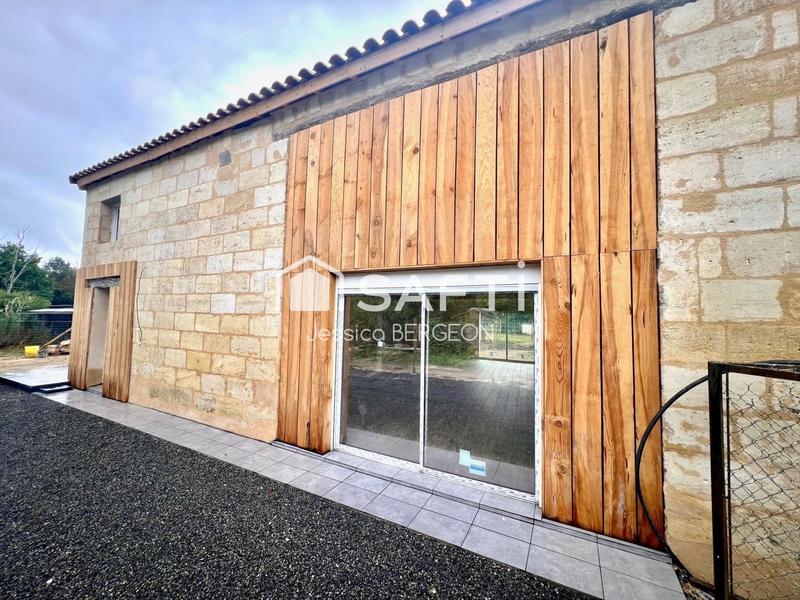 Maison - 173 m² - 4 pièces