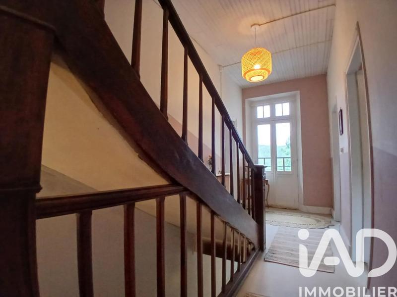 Maison - 130 m² - 6 pièces