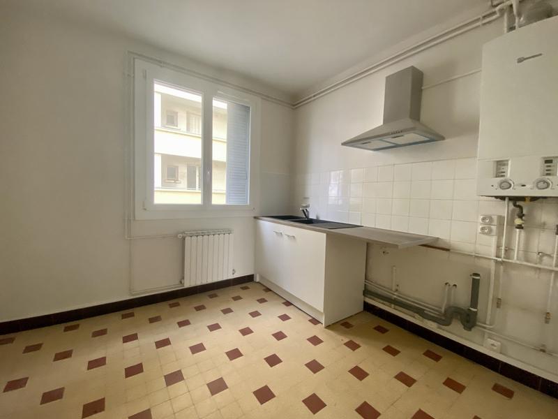 Appartement - 74 m² - 4 pièces