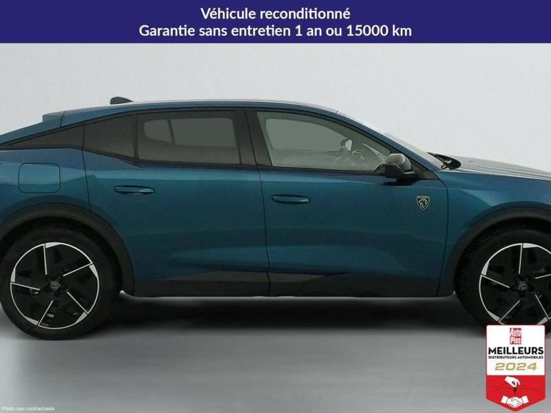 Peugeot 408 Phev 180 e-Eat8 Gt