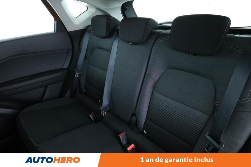 Renault Captur 1.3 TCe Zen Edc 140 ch