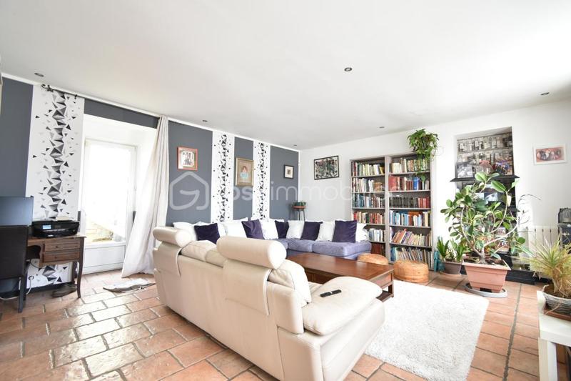 Maison - 150 m² - 5 pièces