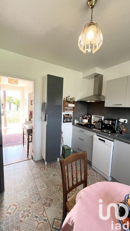 Maison - 101 m² - 5 pièces