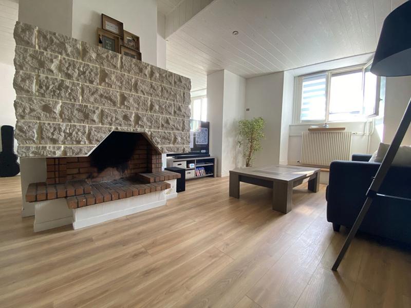 Appartement - 86 m² - 3 pièces