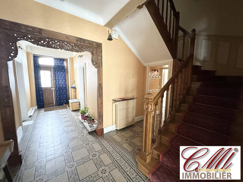 Manoir - 433 m² - 14 pièces