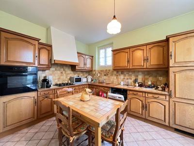 Maison - 80 m² - 5 pièces