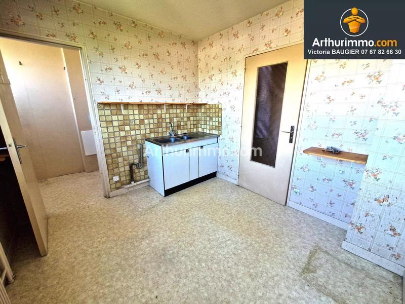 Appartement - 77 m² - 4 pièces