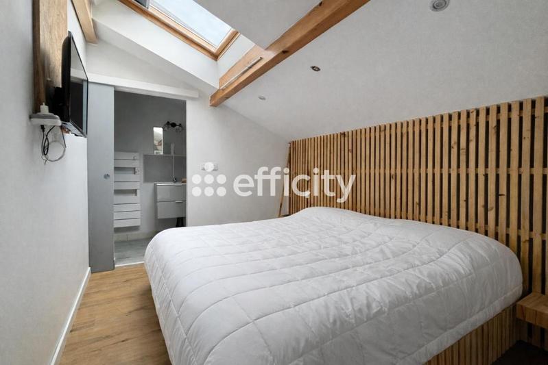 Maison - 124 m² - 5 pièces