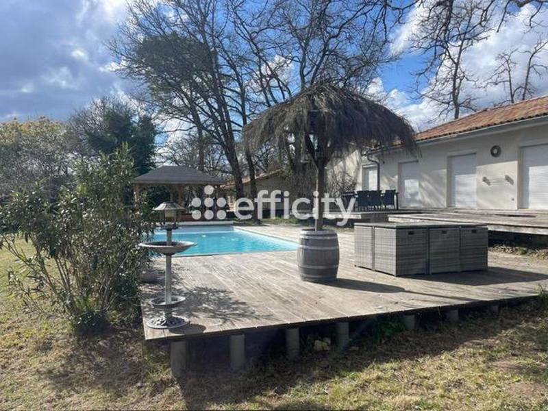 Maison - 186 m² - 7 pièces