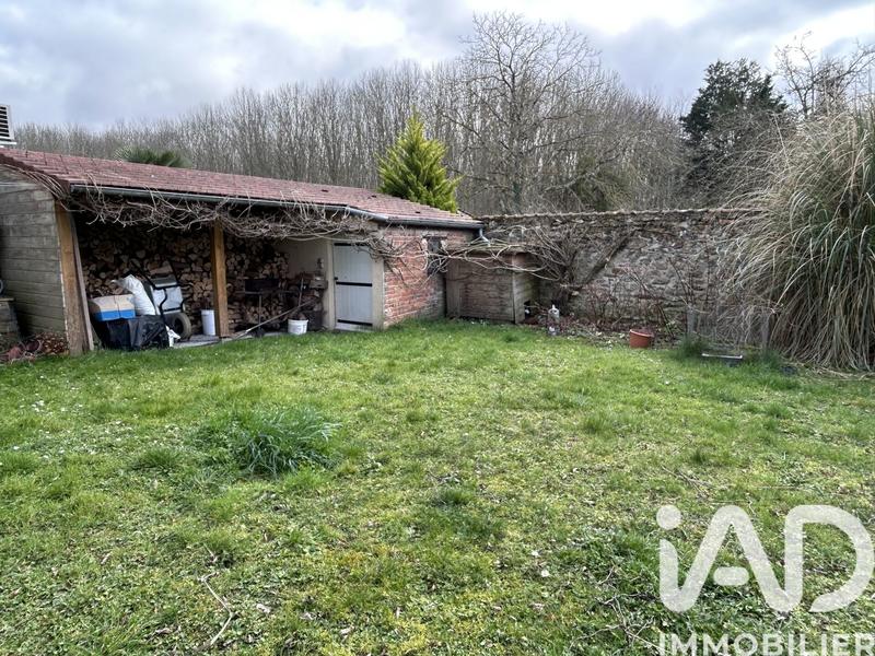 Maison - 93 m² - 4 pièces