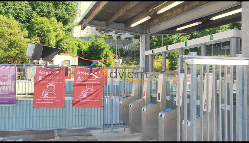 Appartement - 30 m² - 2 pièces