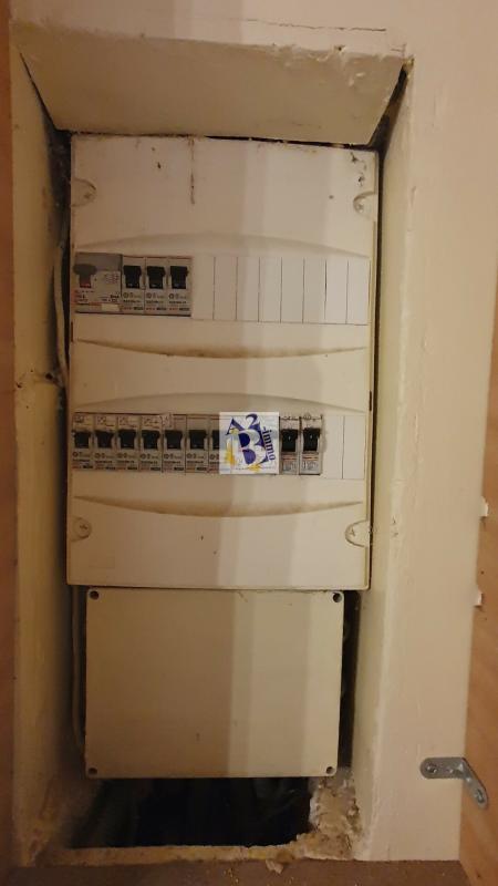 Maison de ville - 93 m² - 4 pièces