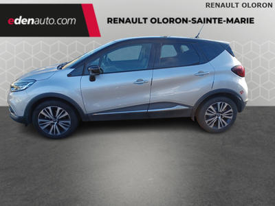 Renault Captur TCe 150 Fap Edc Initiale Paris