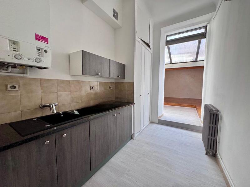 Appartement - 136 m² - 6 pièces