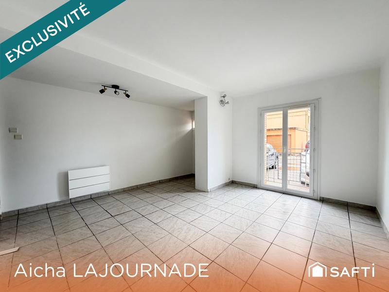 Appartement - 47 m² - 2 pièces
