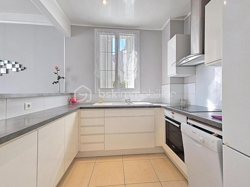 Pavillon - 82 m² - 4 pièces